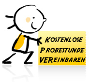 Kostenlose Probestunde im Englischkurs vereinbaren